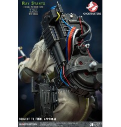 S.O.S Fantômes - Statuettes 1/8 Egon Spengler + Ray Stantz Twin Pack Set 22 cm