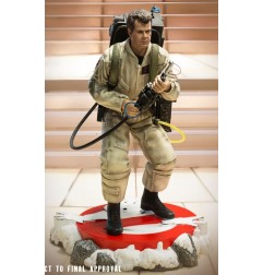 S.O.S Fantômes - Ghostbusters statuette  1/8 Egon Spengler + Ray Stantz Twin Pack Set 22 cm