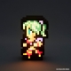 Final Fantasy Record Keeper - Lumière Pixelight Terra Branford 10 cm