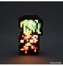 Final Fantasy Record Keeper - Lumière Pixelight Terra Branford 10 cm