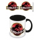 Jurassic Park - Mug Coloured Inner Japanese Text