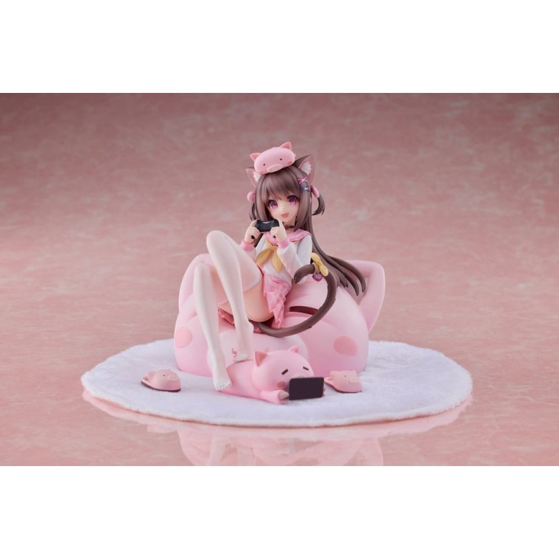 Original Character - Statuette PVC 1/7 Asaki 15 cm