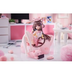 Original Character - Statuette 1/7 Asaki 15 cm