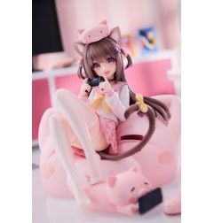 Original Character - Statuette 1/7 Asaki 15 cm