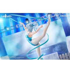 Girls Frontline - Girls' Frontline statuette PVC Rise Up PA-15 Dance in the Ice Sea Ver. 25 cm