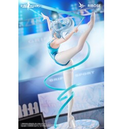 Girls Frontline - Statuette Rise Up PA-15 Dance in the Ice Sea Ver. 25 cm