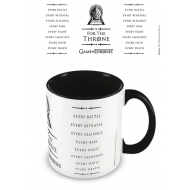 Game of Thrones - Mug Coloured Inner For The Throne