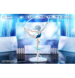 Girls Frontline - Statuette Rise Up PA-15 Dance in the Ice Sea Ver. 25 cm
