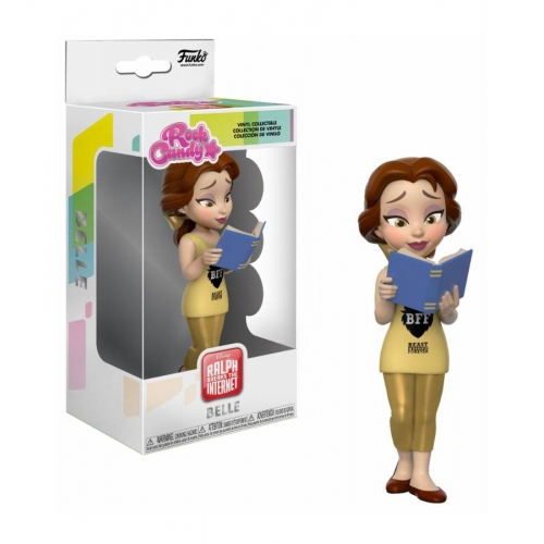 Ralph 2.0 - Figurine Rock Candy Vinyl Belle 13 cm