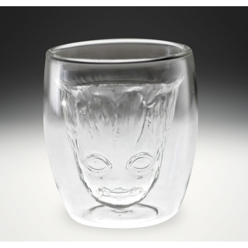 Marvel - Guardians of the Galaxy verre 3D Baby Groot