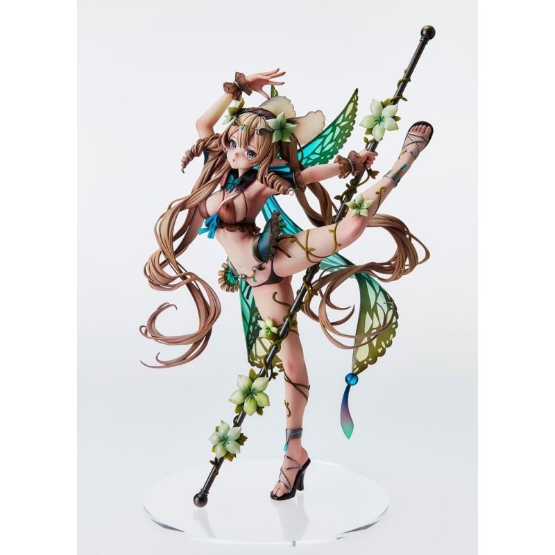 Original Character - Statuette PVC Elf Village Series 1/6 9th Villager Ulysses Antenna Shop Limited Edition 28 cm