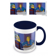 The Simpsons - Mug Coloured Inner Steamed Hams
