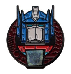 Transformers - Pack 2 pins 40th Anniversary