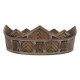 House of the Dragon - Réplique 1/1 couronne de Viserys Targaryen Limited Edition 15 cm