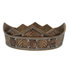 House of the Dragon - Réplique 1/1 couronne de Viserys Targaryen Limited Edition 15 cm