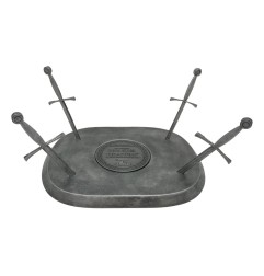 House of the Dragon - Réplique 1/1 couronne de Viserys Targaryen Limited Edition 15 cm