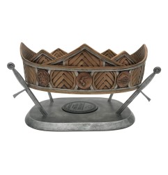 House of the Dragon - Réplique 1/1 couronne de Viserys Targaryen Limited Edition 15 cm