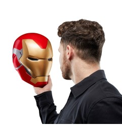 Marvel - Avengers: Endgame  Legends casque électronique Iron Man Mark LXXXV