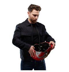 Marvel - Avengers: Endgame  Legends casque électronique Iron Man Mark LXXXV