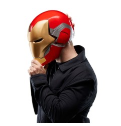 Marvel - Avengers: Endgame  Legends casque électronique Iron Man Mark LXXXV