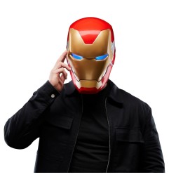 Marvel - Avengers: Endgame  Legends casque électronique Iron Man Mark LXXXV