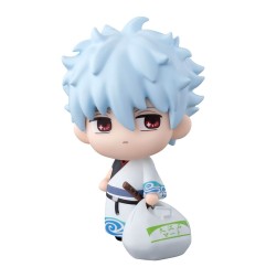 Gintama - Figurine mini Tekupiku Sakata Gintoki 10 cm