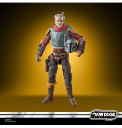 Star Wars : The Mandalorian Vintage Collection - Figurine Cobb Vanth (Mandalorian Armor) 10 cm