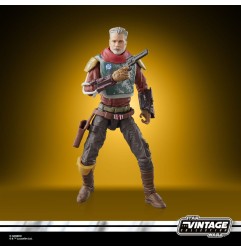 Star Wars : The Mandalorian Vintage Collection - Figurine Cobb Vanth (Mandalorian Armor) 10 cm