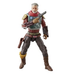 Star Wars : The Mandalorian Vintage Collection - Figurine Cobb Vanth (Mandalorian Armor) 10 cm