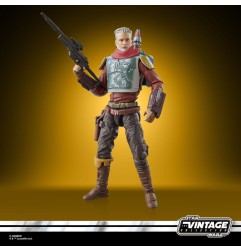 Star Wars : The Mandalorian Vintage Collection - Figurine Cobb Vanth (Mandalorian Armor) 10 cm