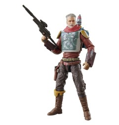 Star Wars : The Mandalorian Vintage Collection - Figurine Cobb Vanth (Mandalorian Armor) 10 cm