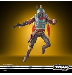 Star Wars : The Mandalorian Vintage Collection - Figurine Cobb Vanth (Mandalorian Armor) 10 cm
