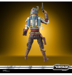 Star Wars : The Mandalorian Vintage Collection - Figurine Cobb Vanth (Mandalorian Armor) 10 cm