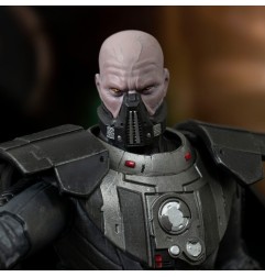 Star Wars : The Old Republic Gallery - Statuette Darth Malgus heo European Exclusive 25 cm