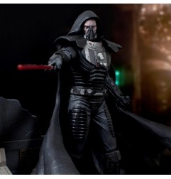 Star Wars : The Old Republic Gallery - Statuette Darth Malgus heo European Exclusive 25 cm