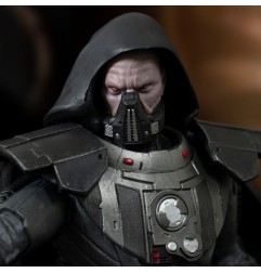 Star Wars - : The Old Republic Gallery statuette PVC Darth Malgus heo European Exclusive 25 cm