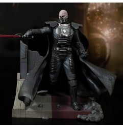 Star Wars : The Old Republic Gallery - Statuette Darth Malgus heo European Exclusive 25 cm