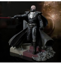 Star Wars : The Old Republic Gallery - Statuette Darth Malgus heo European Exclusive 25 cm