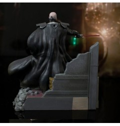 Star Wars : The Old Republic Gallery - Statuette Darth Malgus heo European Exclusive 25 cm