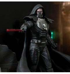 Star Wars - : The Old Republic Gallery statuette PVC Darth Malgus heo European Exclusive 25 cm