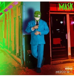 The Mask - Figurine 1/12 The Mask Deluxe Edition 16 cm