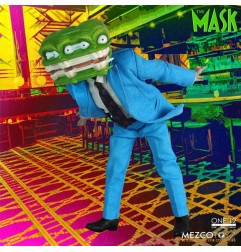 The Mask - Figurine 1/12 The Mask Deluxe Edition 16 cm