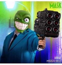 The Mask - Figurine 1/12 Deluxe Edition 16 cm