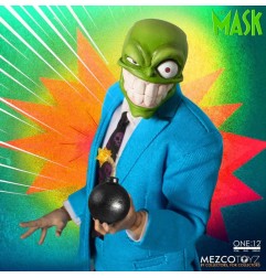 The Mask - Figurine 1/12 The Mask Deluxe Edition 16 cm
