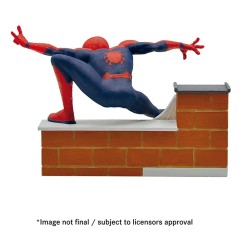 Marvel - Avengers figurine Spider-Man 7 cm