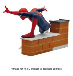 Avengers - Figurine Spider-Man 7 cm