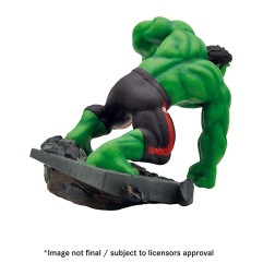 Avengers - Figurine Hulk 10 cm