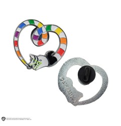 Beetlejuice - Pack 2 pin's Sandworm