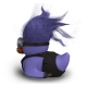 Les Minions - Figurine Tubbz Purple Minion 1st Edition 10 cm