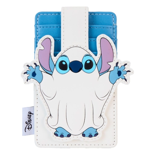 Disney - Etui pour carte de transport Lilo & Stich Ghost by Loungefly